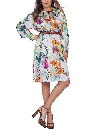 Gabriella Rossetti Natalia Stretch Silk Dress