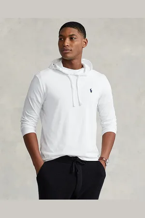 Ralph Lauren Jersey Hooded Tee