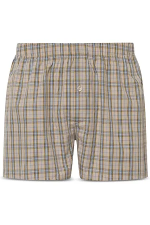 Hanro Fancy Woven Boxers
