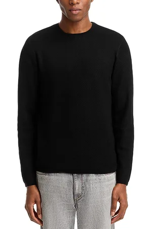 RAG&BONE Bennett Textured Crewneck Sweater