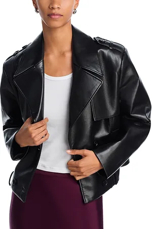 ANINE BING Simone Moto Jacket