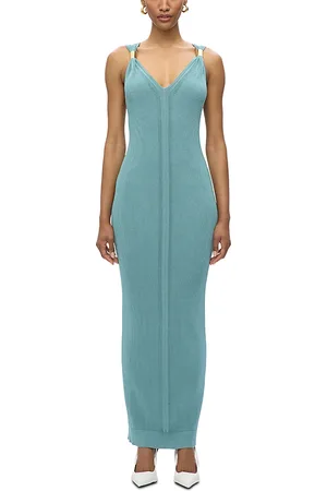 Hervé Léger Kerri Knit Gown