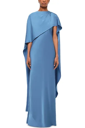 Simkhai Izel Cape Gown