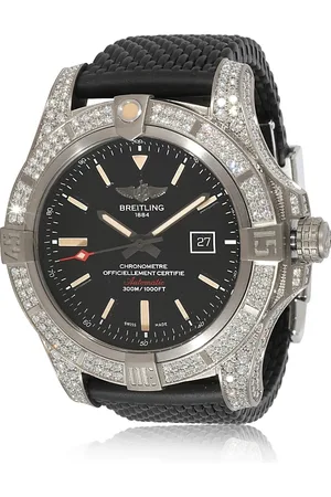 Breitling Titanium Avenger Blackbird Watch E1731063/BD12 53.00mm