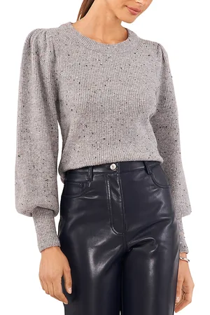 1. STATE Blouson Sleeve Sweater