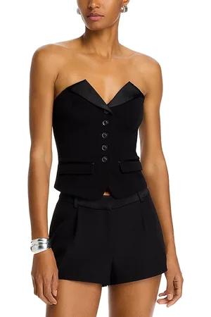 Steve Madden Adare Bustier Top
