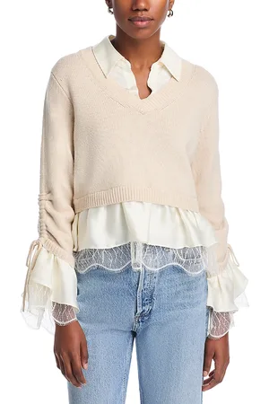 Cinq A Sept Milla Sweater