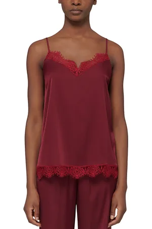 Simone Pérèle Satin Secrets Top