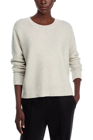 Eileen Fisher Crewneck Knit Sweater