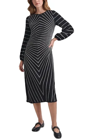 Misook Midi Dress