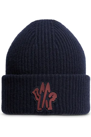 Moncler Wool Cuffed Beanie