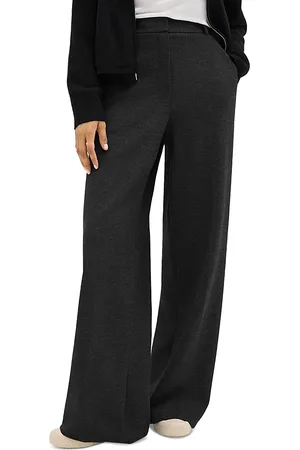 THEORY Straight Leg Knit Trouser