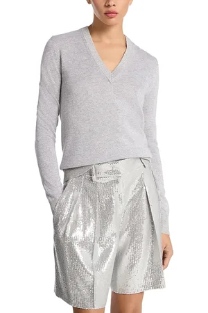 Michael Kors V Neck Sweater