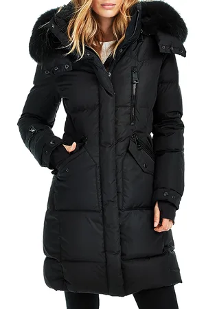 SAM. Luxe Highway Puffer Coat