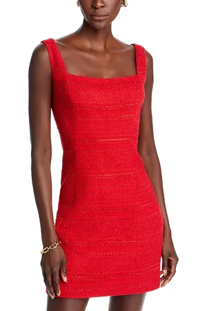 Kobi Halperin Rue Square Neck Dress