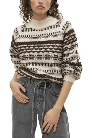 VERO MODA Henya High Neck Sweater