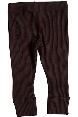 The Simple Folk Unisex Ribbed Legging