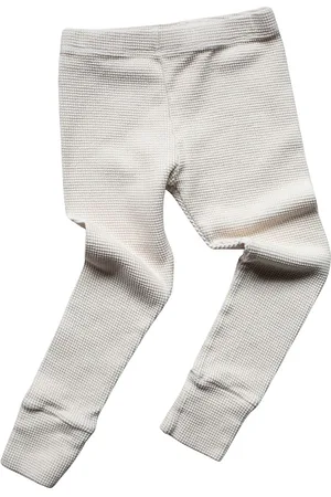 The Simple Folk Unisex Waffle Legging