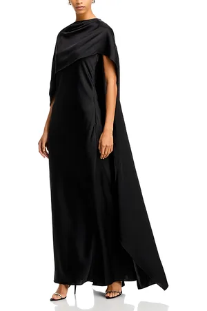 Simkhai Izel Cape Gown