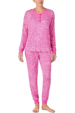 Kate Spade Henley Jogger Pajama Set