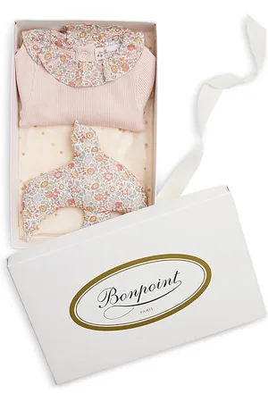 BONPOINT Unisex Birth Set