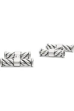 David Yurman Cable Classic Cufflinks