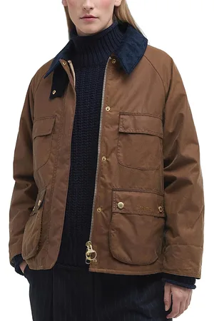 Barbour Ruth Corduroy Collar Jacket