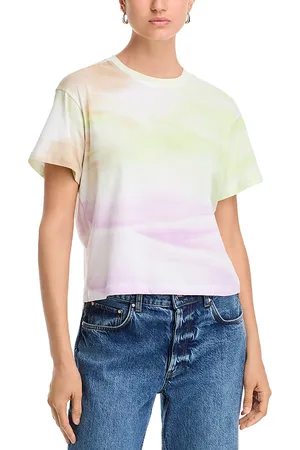 ATM Anthony Thomas Melillo Anthony Thomas Melillo Crewneck Jersey Tee
