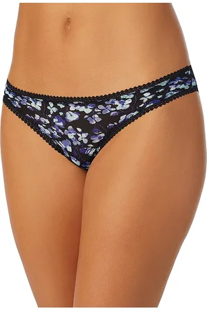 On Gossamer Mesh Hip Bikini
