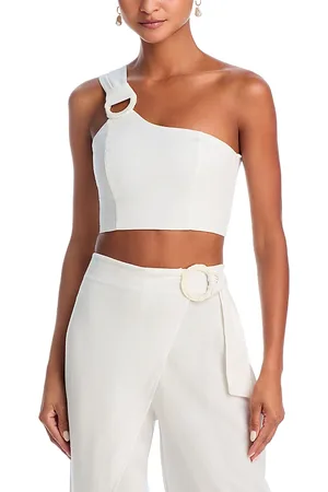 Peixoto Penelope One Shoulder Top
