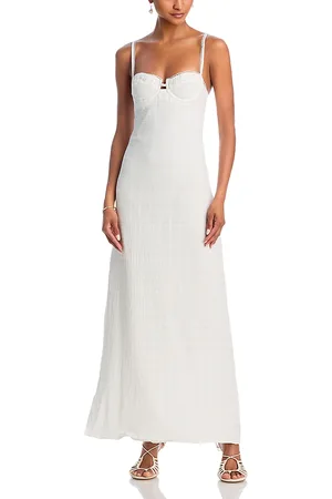 Peixoto Franklin Cover-Up Maxi Dress