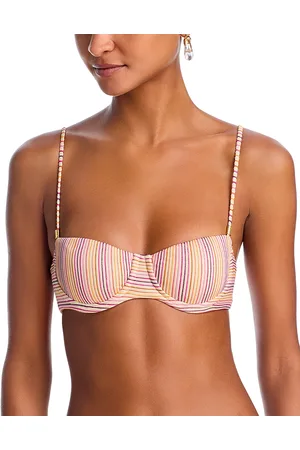 Peixoto Portia Bikini Top