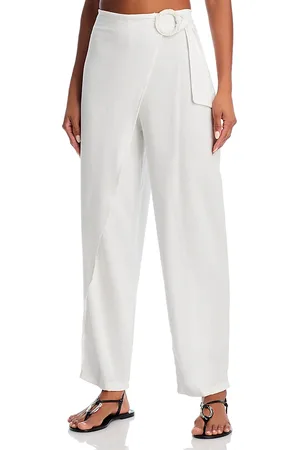 Peixoto Scarlet Cover Up Pants
