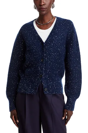 Fabiana Filippi Cropped Cardigan