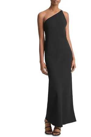 Vince One Shoulder Dress