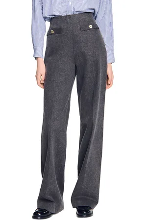 Sandro Dean Pants