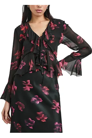 Rails Nicoletta Printed Blouse