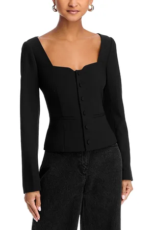Paige Rhea Sweetheart Top