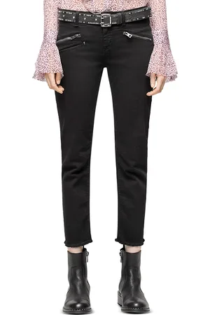 Zadig & Voltaire Ava Slim Jeans in