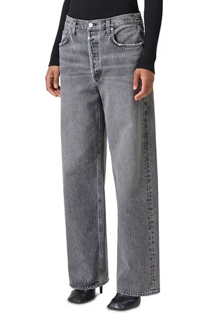AGOLDE Low Slung Baggy Jeans in