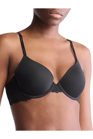 Calvin Klein Attraction Lightly Lined Perfect Coverage Bra