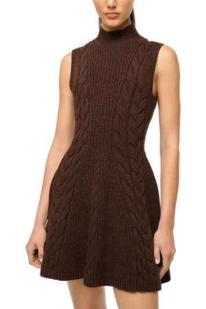 Staud Charade Sweater Dress