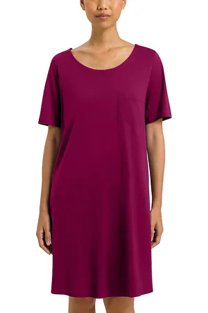 Hanro Deluxe Cotton Sleepshirt