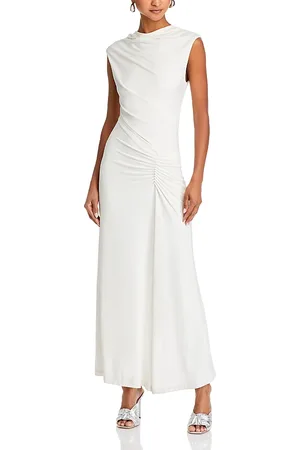 Simkhai Acacia Draped Dress