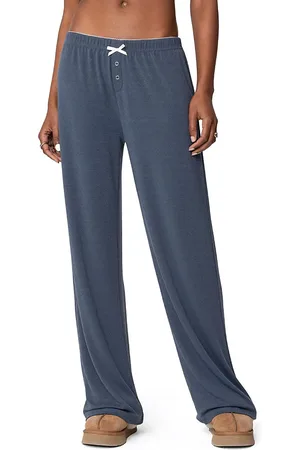 Edikted Kleo Pointelle Pants