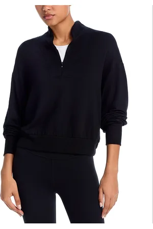Splits59 Birdie Half Zip Sweatshirt