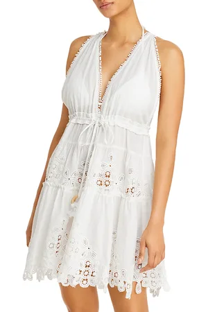 Ramy Brook Vilma Swim Cover-Up Dress