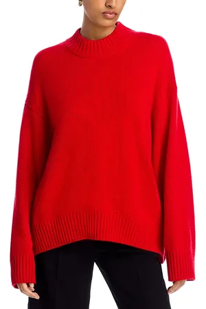 Frame Cashmere Crewneck Sweater