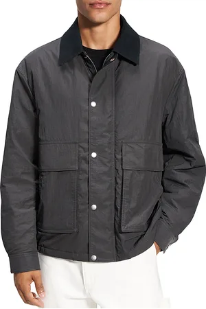 THEORY Utility Blouson Jacket
