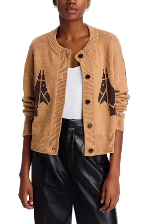 Rails Mavie Horse Graphic Cardigan